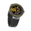 Smartwatch Kumi KU-KU5/BK 1.22 inches 180 mAh black
