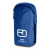 ORTOVOX Bivy Double Adult Rectangular sleeping bag Polyurethane Blue, Orange