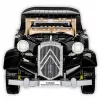 Citroen Traction Avant 11CV 1938 - Executive Edition, Construction Toy Scale 1:12