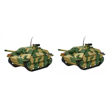 Cobi Blocks Jagdpanzer 38t Brave construction set, 731 pieces