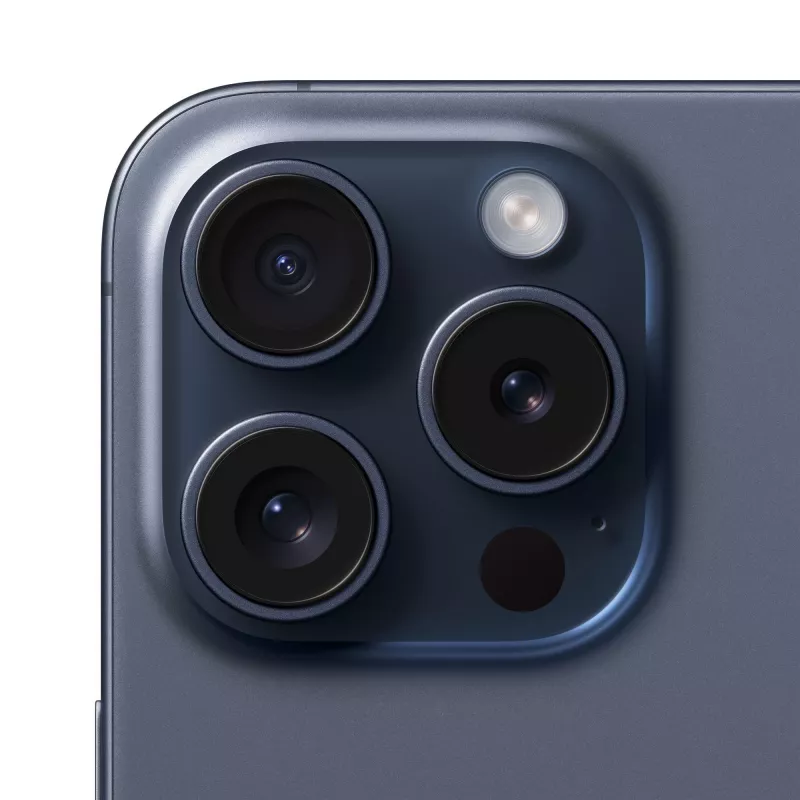 REFURB. Phone Iphone 15 PRO/128GB Blue Apple Renewed