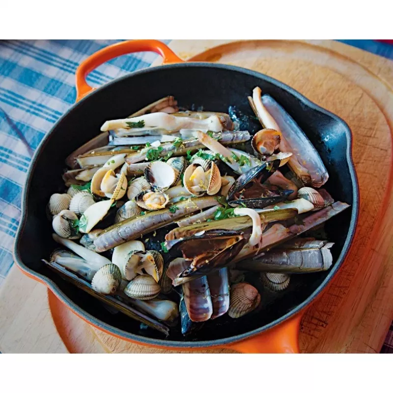 Le Creuset 20182230900422 frying pan All-purpose pan Round