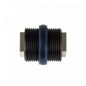 LogiLink - Network Coupler - RJ-45 (W) to RJ-45 (W) - Double Insulation - CAT 6 - outdoors