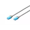Patch cord Digitus CAT 5e U/UTP DK-1511-020 2m
