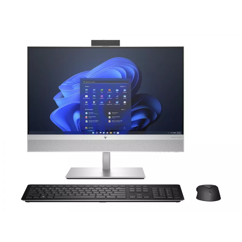 HP EliteOne 840 G9, Intel Core i5-14500, 16GB RAM, 512GB SSD, W11P