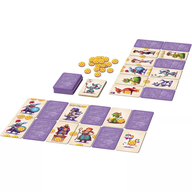 Schmidt Spiele 40680 board game 15 min.