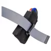 Utility knife holder WEDO 78 80199, polyester, black, 1 pc
