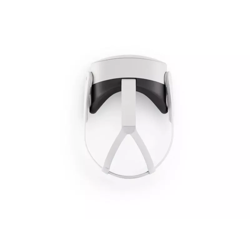 Meta Quest 3S virtual reality system, 128 GB, white