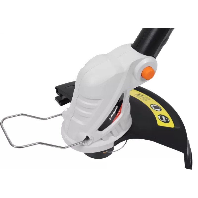 PRIME3 GGT41 500W Electric Grass Trimmer 30cm Cutting Width Telescopic Shaft
