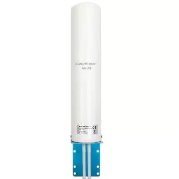 Omnidirectional 4G LTE dual antenna QOLTEC 57045 12 dBi