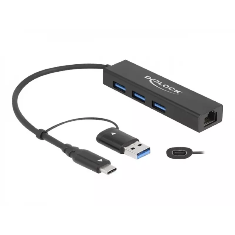Laptop dock DeLOCK 64149