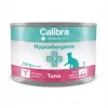 Wet cat food Calibra VD Cat Hypoallergenic Tuna 200 g pouch, veterinary complete feed, grain-free, gluten- and soy-free