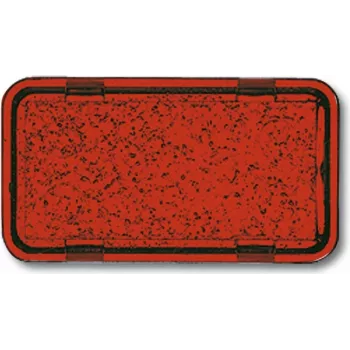 BUSCH-JAEGER Symbol Red 2622-12-101 IP44 ocean (IP 44) 2622-12-101 (1714-0-0294)