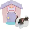 LITTLE LIVE PETS puppy with a house 26617