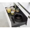 TEFAL Pot Set, 4 pcs | L7649453 Ingenio Ultimate | 16/18/20 cm | Aluminum | Black