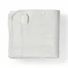 Nedis PEBL110CWT2 electric blanket, white