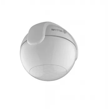 Motion Detector Tellur TLL331121 Passive Infrared Sensor Wireless White