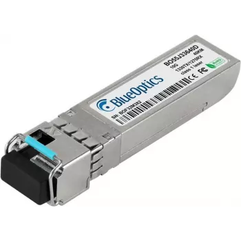 SFP+ transceiver module BlueOptics 100-01510BXD-40-BO 10000 Mbit/s