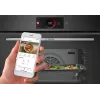 Bosch Serie 8 HBG7722B1 oven 71 L 3600 W Black