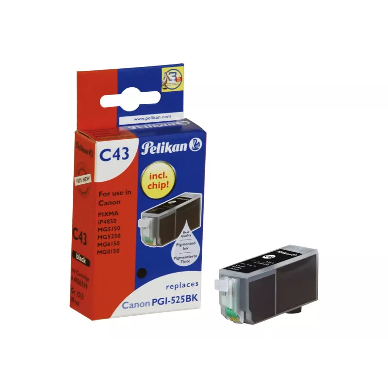Pelikan 4106599 Printer Consumable Black