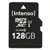 Flash Memory Intenso 128GB microSDXC UHS-I Class 10