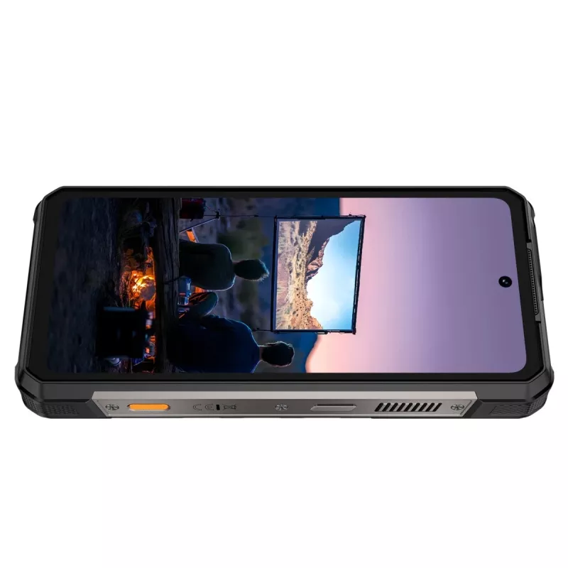 Smartphone UleFone Armor 34 Pro (Plus) 16/512GB 5G, rugged Android device, 16GB RAM, 512GB storage, 5G connectivity