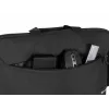 Briefcase NATEC Goa for 39.6 cm (15.6 inch) laptops, polyester, 1 chamber, shoulder strap, black