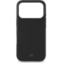 Protective phone case white diamonds for Apple iPhone 17 Pro — Urban Case, black