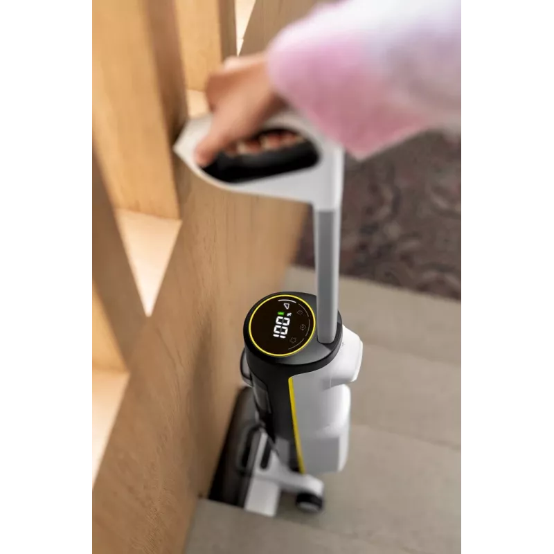 Mop elektryczny KARCHER FCV 4 Natural N