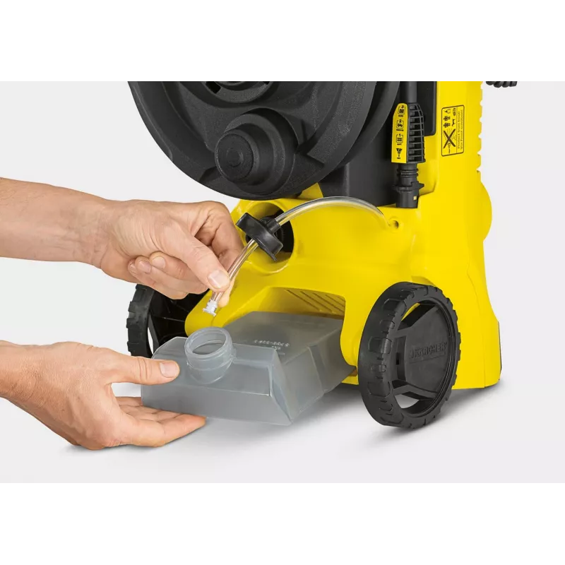 KARCHER pressure washer K 3 Premium Power Control - 1.602-750.0