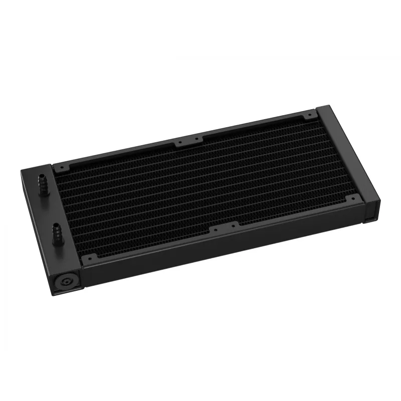 All-in-one liquid cooler DeepCool LS520S — 120 mm fans, 500–2250 RPM, black, supports LGA1700/AM5/TR4