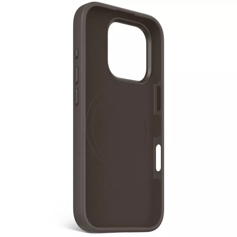 Decoded Silicone Case mobile phone case 16 cm 6.3 inch Cover Black