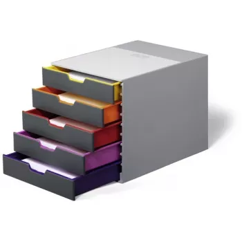 File Folder Durable VARICOLOR 5