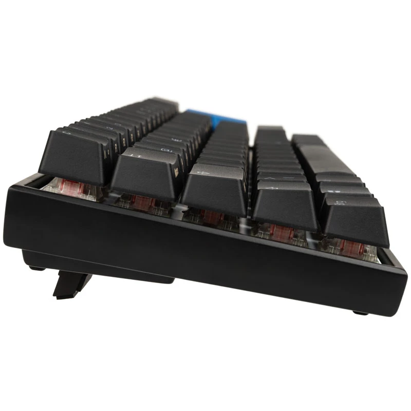 Ducky Mecha Mini keyboard Mouse included Gaming USB English Black