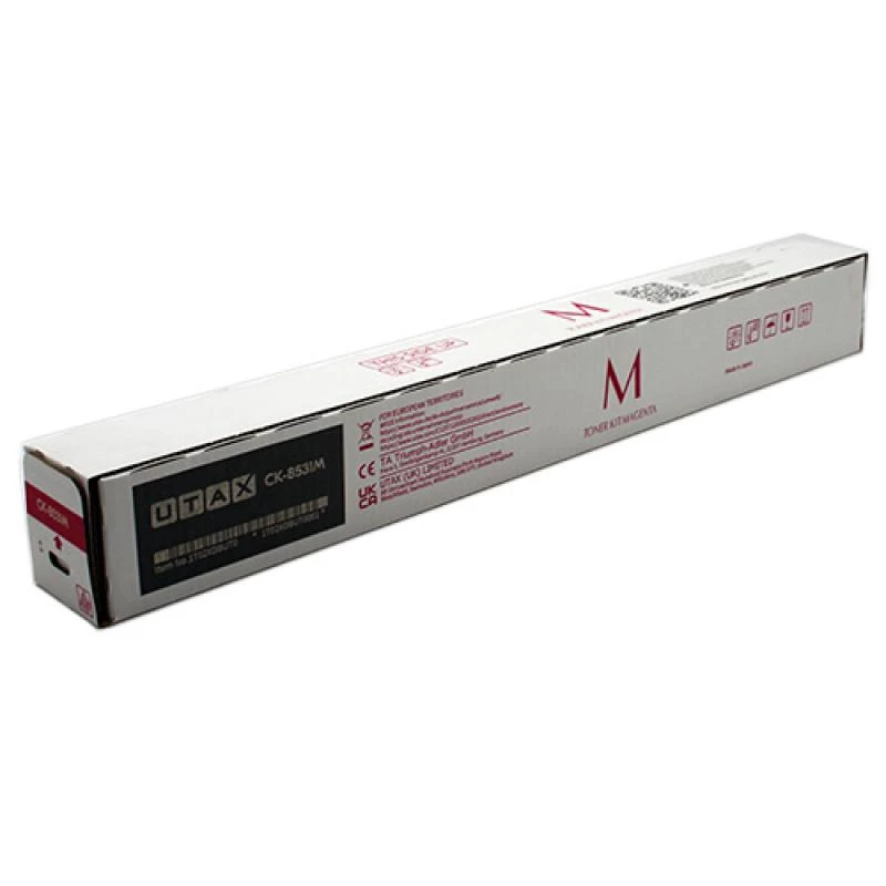 Toner Utax Toner 1T02XDBUT0 CK-8531M 1000 pages Magenta