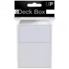 UltraPro TCG Kartenbox Pro 80+ White