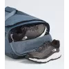 Travel bag The North Face Base Camp Voyager Duffel 42L - grey/frost grey