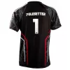 Polesetter ONE Simracing Jersey Red - L