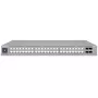 Ubiquiti USW-Pro-Max-48-PoE Switch, Etherlighting, 16x RJ45 2.5Gbps, 32x RJ45 1000Mbps, 4x SFP+, L3, 720W PoE