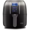 Caso | Air fryer | AF 200 | Power 1400 W | Capacity up to 3 L | Hot air technology | Black