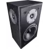 Bookshelf speaker Magnat Monitor S10 D black, 2-way, 100W (RMS 60W), 42–32000 Hz, 8 Ω, MDF housing (pair)