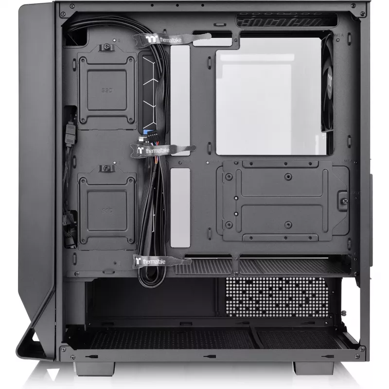 PC Case Thermaltake Ceres 350 MX Midi Tower Black