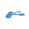 USB Cable Tellur TLL155011 1m USB A Micro-USB A Blue