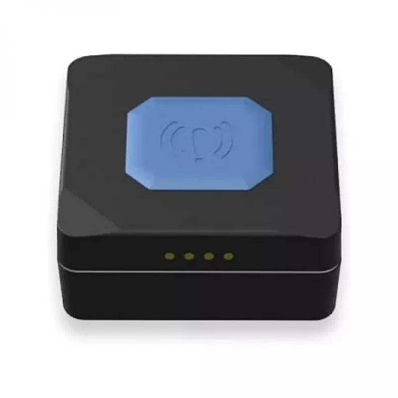 GPS personal tracker Teltonika TMT250 — black, 0.128 GB memory, Li‑Ion 3.8 V, up to 8 h battery
