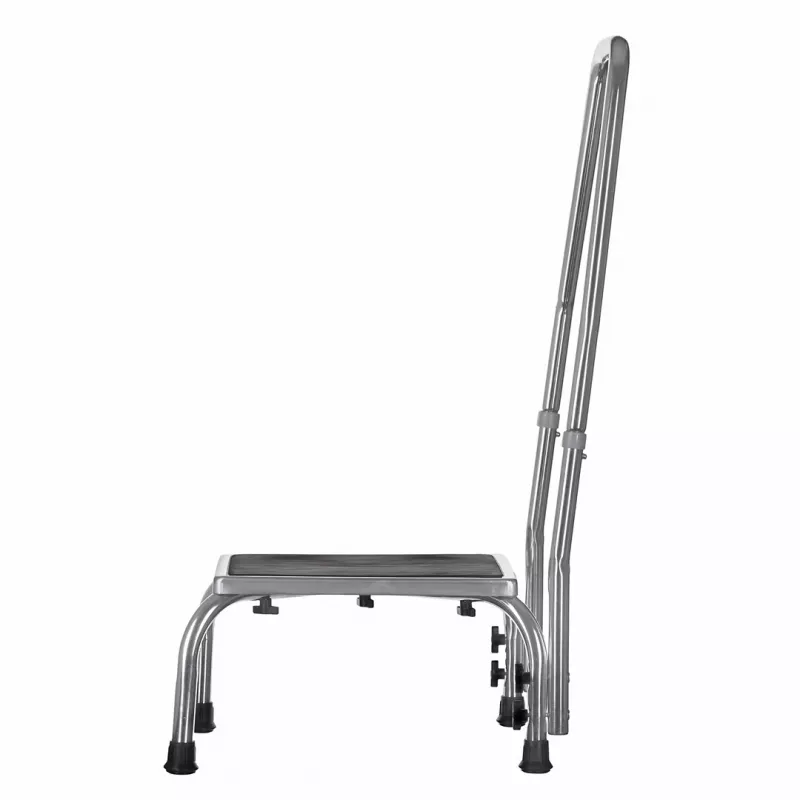 Bath step with handrail ActionMed SW300AM