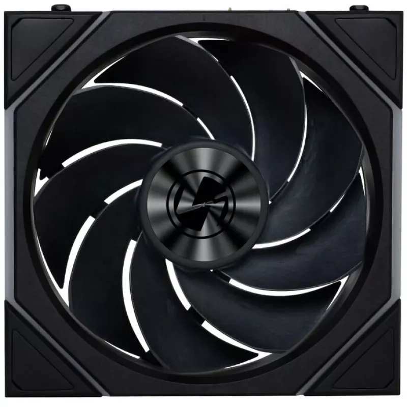 120mm ARGB PWM Wireless Reverse Blade Fan Lian Li UNI FAN TL (wireless, PWM, reverse blade)