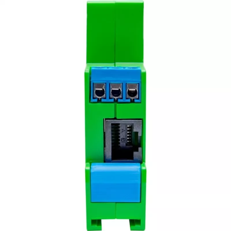 Shelly Pro Dimmer 2PM Built-in Blue, Green, Grey