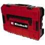 Tool Storage Case Einhell 4540019 Black Red 420x95x280mm 1.95kg