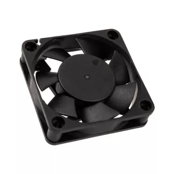 Cooling fan Akasa AK-6015MS 60×60×15 mm, 12V DC, black