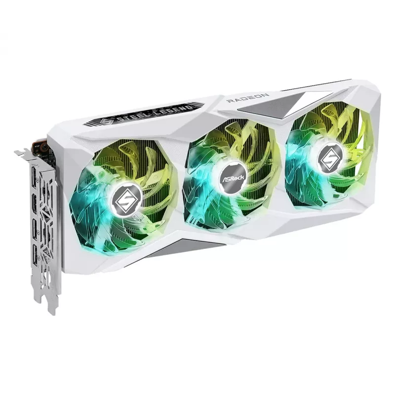 ASRock Radeon RX 7600 SL 8GB GDDR6 Graphics Card